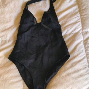 Vitamin A scuba one piece swimsuit